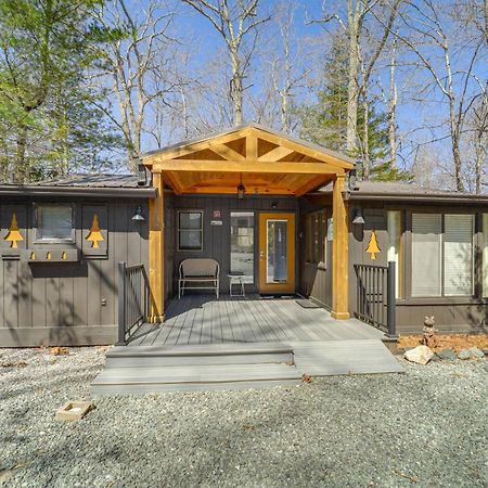 Rustic Newland Cabin With Deck By Lake And Trails! Екстер'єр фото