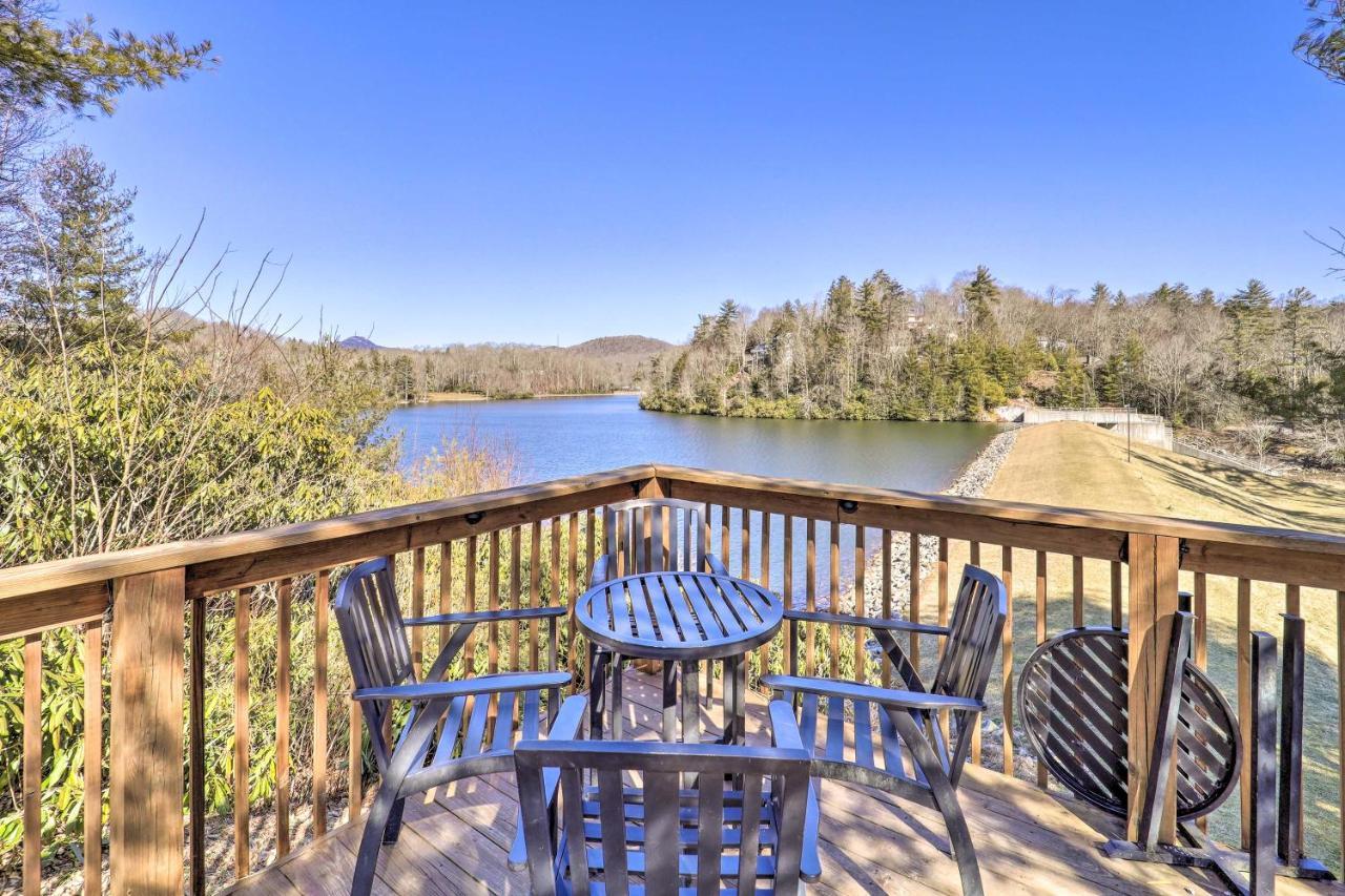 Rustic Newland Cabin With Deck By Lake And Trails! Екстер'єр фото